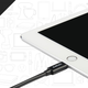 Image for article titled Stock Up On Lightning Cables For $3 Each
